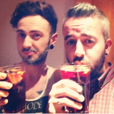 Profile Picture of Dave Cinnamon (@davecinnamon) on Twitter