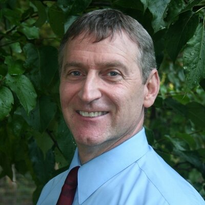 Profile Picture of Dr. Martin Milner (@docmilner) on Twitter