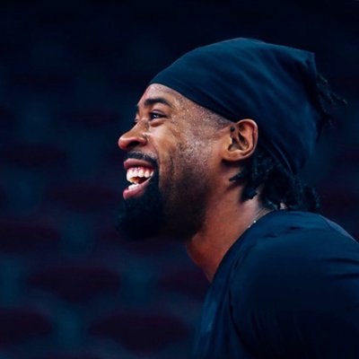 Profile Picture of DeAndre Jordan  🐺 (@DeAndre) on Twitter