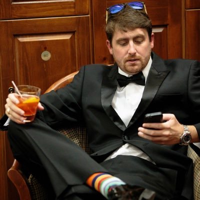 Profile Picture of Clark Hunter (@wclarkhunter) on Twitter