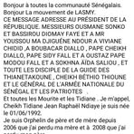 Profile Picture of Cheikh Jean (@Cheikh-Jean) on Facebook