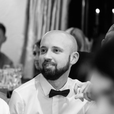 Profile Picture of Jeremy Helm (@JeremyHelm84) on Twitter