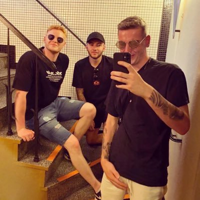 Profile Picture of Josh Holden (@_Holdeeen) on Twitter
