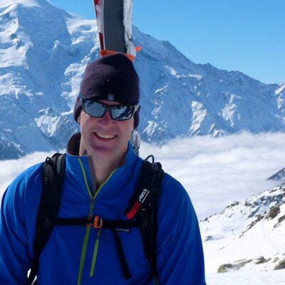 Profile Picture of Christopher Johnke (@RE_Chris) on Twitter