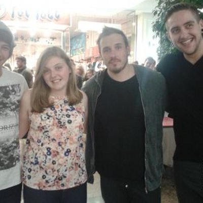 Profile Picture of Caitlin Booker (@caitlinbooker91) on Twitter