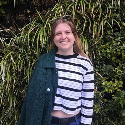 Profile Picture of Harriet Moore (@HarrietPlymouth) on Twitter