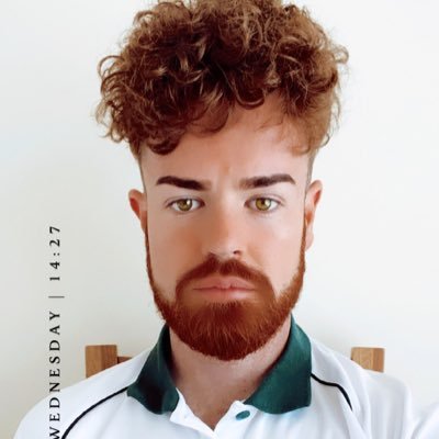 Profile Picture of William McCloskey (@WilliamMcClosk8) on Twitter