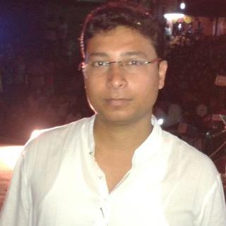 Profile Picture of Dipanjan Chatterjee (@dipgalaxy) on Twitter
