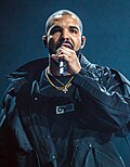 Profile Picture of Drake (musician)on Wikipedia