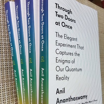 Profile Picture of Anil Ananthaswamy (@anilananth) on Twitter