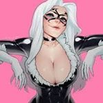 Profile Picture of Felicia Hardy (@blackkittykat.rp) on Instagram