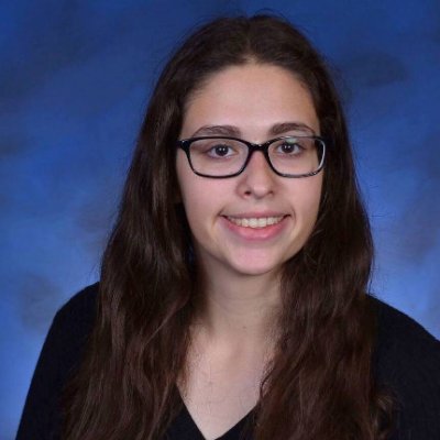 Profile Picture of Julia Mendelsohn (@jmendelsohn2) on Twitter