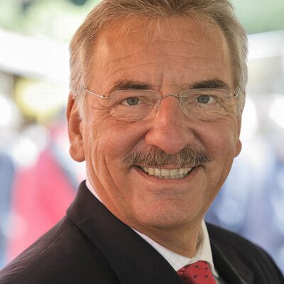 Profile Picture of Jürgen Klimke MdB (@Klimke_CDU) on Twitter