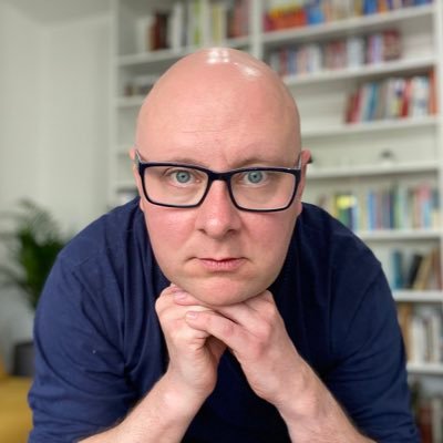 Profile Picture of Rick Webb (@ProcurementRick) on Twitter