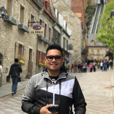 Profile Picture of Carlo De Leon Canlas (@carlo_canlas) on Twitter