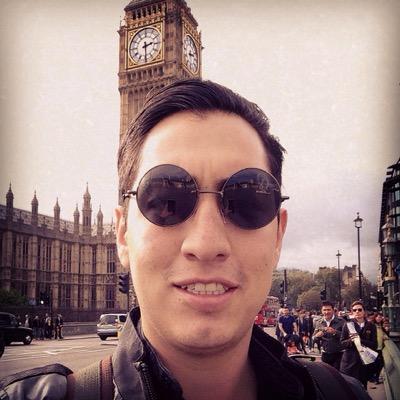 Profile Picture of Alfredo Bernal (@iAlfi) on Twitter