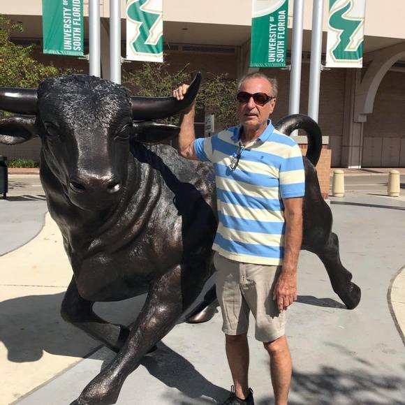 Profile Picture of Art Stoutenburg (@mustang99) on Poshmark