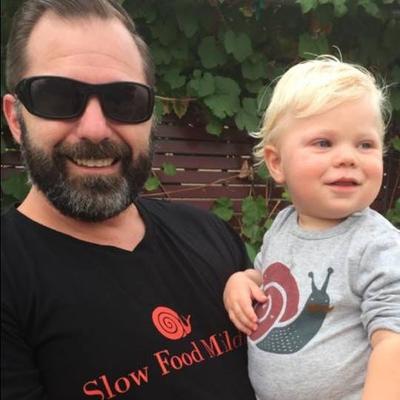 Profile Picture of Brad Fyfe (@onewithslowfood) on Twitter
