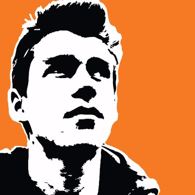 Profile Picture of Joe Hickson (@TheQuirkyFace) on Twitter