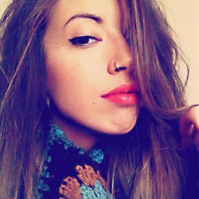 Profile Picture of Julia Sotomayor (@julieinblue) on Twitter