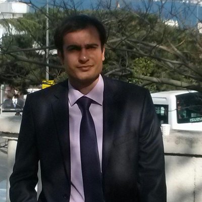 Profile Picture of Hossein Yazdani (@HosseinYazdan18) on Twitter
