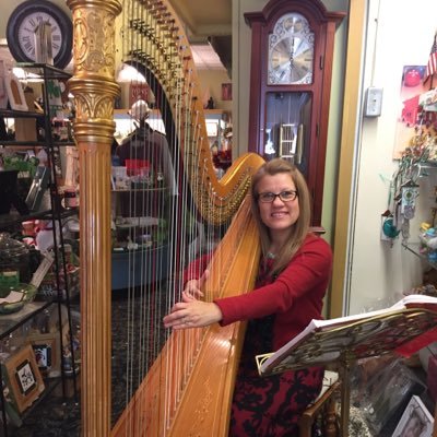 Profile Picture of Martina Miller (@harpist1965) on Twitter