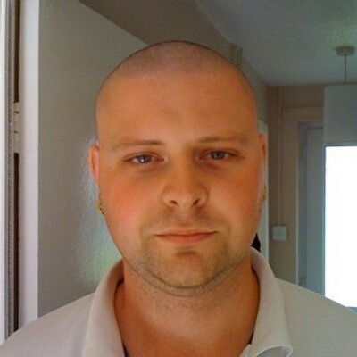 Profile Picture of Mark Perrins (@Mperrins81) on Twitter