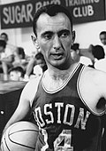 Profile Picture of Bob Cousy - Wikipediaon Wikipedia