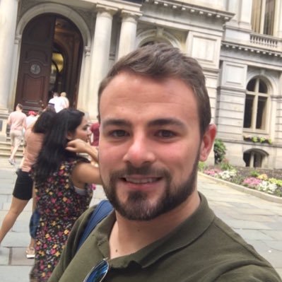 Profile Picture of Michael Ridley (@M_L_Ridley) on Twitter