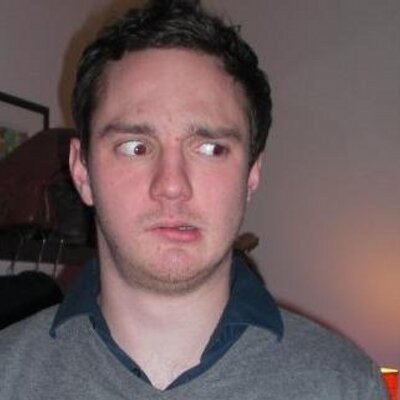 Profile Picture of John Machell Webb (@imnosuperman) on Twitter