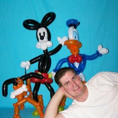 Profile Picture of Joshua Lawson (@ORBalloonman) on Twitter