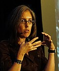 Profile Picture of Jen Simmonson Wikipedia