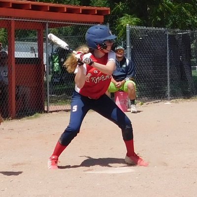 Profile Photo of Faith Jacobs (@Faithsoftball5) on Twitter