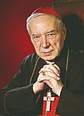 Profile Picture of Stefan Wyszyński - Wikipediaon Wikipedia