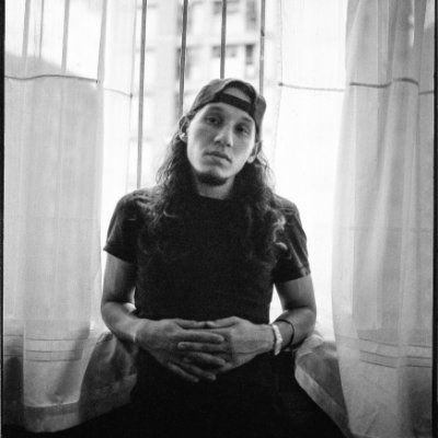 Profile Picture of Joshua Arguello (@SrBalder) on Twitter