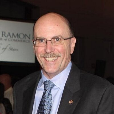 Profile Picture of Bill Clarkson (@billforsrmayor) on Twitter