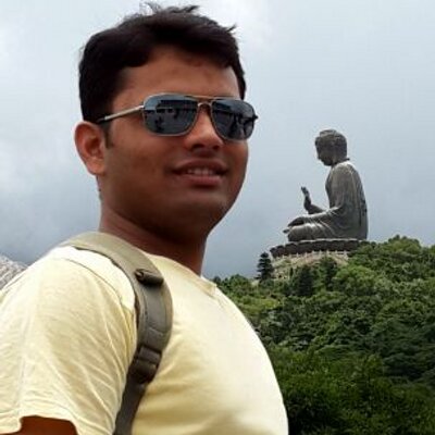 Profile Picture of Rohit S. Patil (@rohitpatil2011) on Twitter