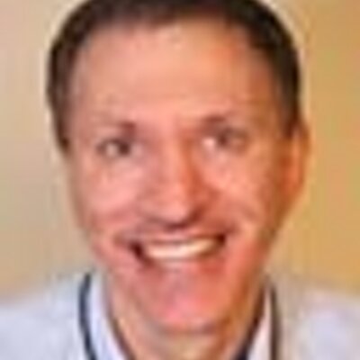 Profile Picture of G K (@GeneKahn) on Twitter