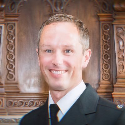 Profile Picture of PS Adam O’Loughlin (@autisticcop) on Twitter