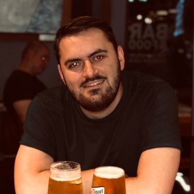 Profile Picture of Anthony Early (@AnthonyEarly) on Twitter