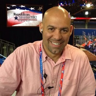 Profile Picture of Benjamin Fernandez (@benjamin_cnn) on Twitter