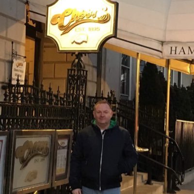 Gerry Kinsella - Twitter Profile Picture of Gerry Kinsella (@gerkinto) on Twitter