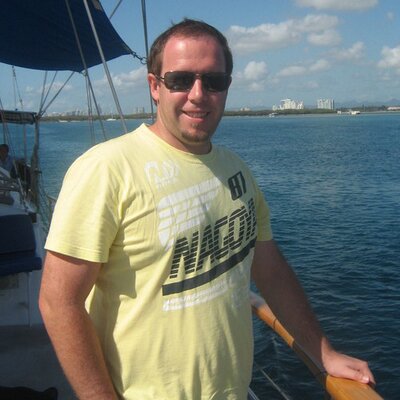 Profile Picture of John Souter (@conquestor) on Twitter