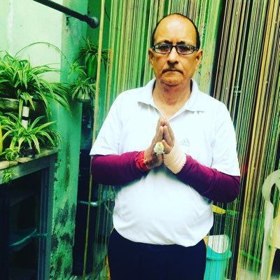 Profile Picture of Raj Nath Wakhloo (@WakhlooRaj) on Twitter