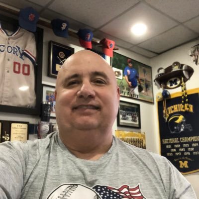 Profile Picture of Chris McAuliffe (@ChrisMc57661798) on Twitter