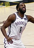 Profile Picture of DeMarre Carroll - Wikipediaon Wikipedia