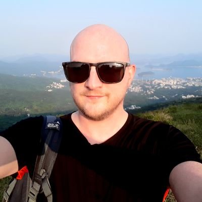 Profile Picture of Joseph Travers (@jftravers_) on Twitter