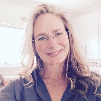 Profile Picture of Gill Grieve (@GillGrieve) on Twitter