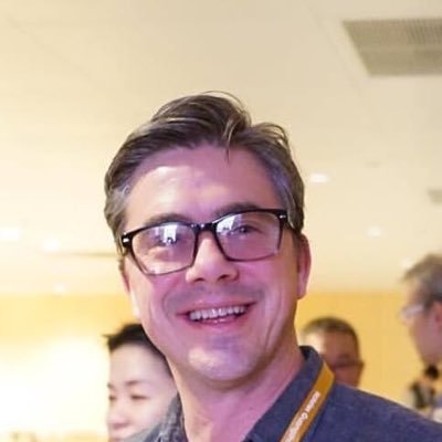 Profile Picture of Darrin Daniel (@darrin_daniel) on Twitter