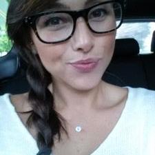 Profile Picture of Jessica Glaser (@mrswonderful2be) on Twitter